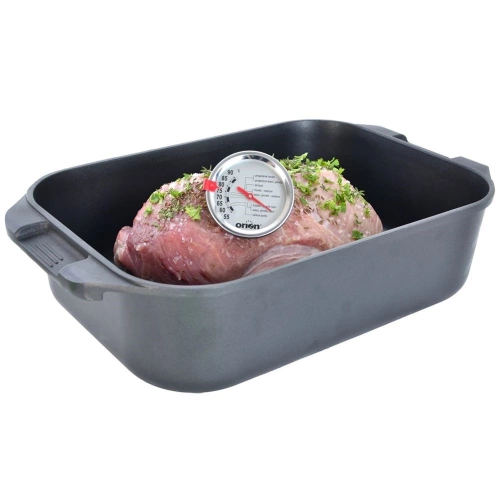Termometr do mięsa z sondą wbijany 12 cm