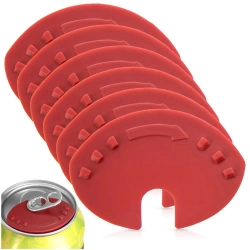 Otwieracz do puszek 2w1 6 szt.