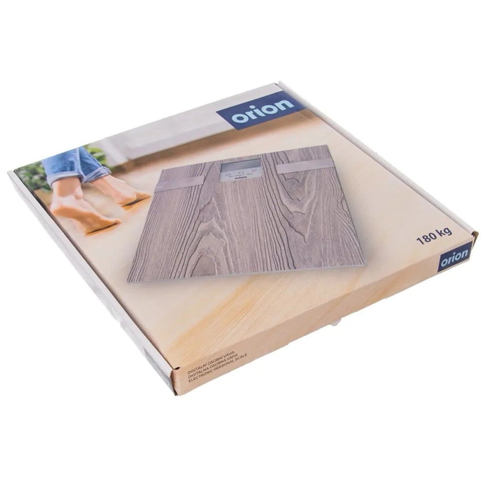 Waga łazienkowa szklana 180 kg