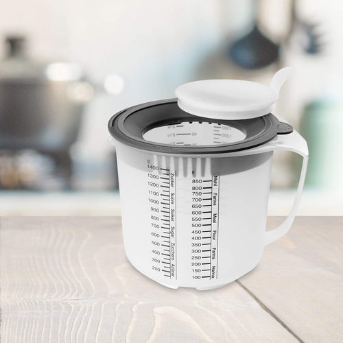 Miarka i kubek pomiarowy 1,4 l Dr. Oetker