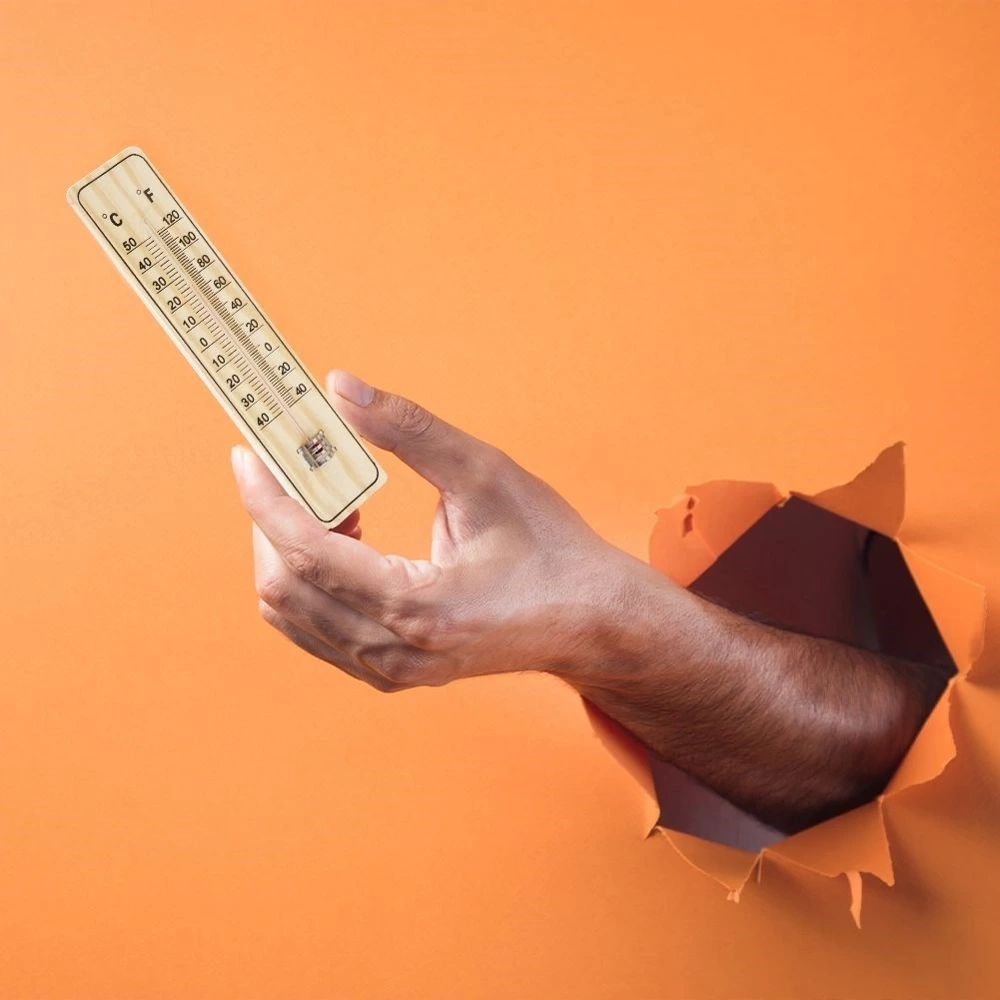 Termometr uniwersalny 22 cm