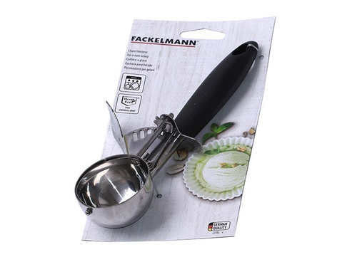 Gałkownica łyżka do nakładania lodów ryżu purre  Fackelmann 45984