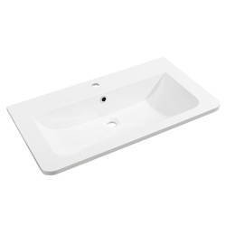 Umywalka z konglomeratu 80 cm Luxor Fackelmann 79800