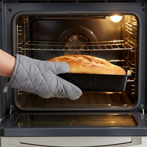 Forma do chleba granitowa 37,5x13,5x6,5 cm