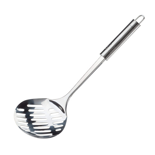 Łyżka cedzakowa 35cm 18/10 OVAL FACKELMANN