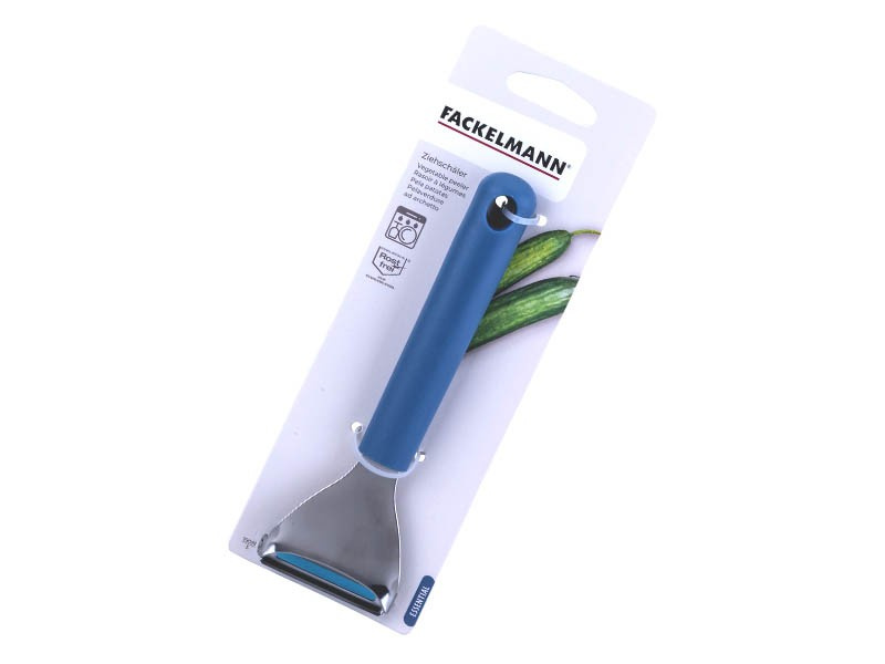 Obieraczka poprzeczna inox Essential Fackelmann