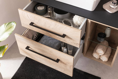 Stwórz własny zestaw Seria Oxford Naturalny Dąb Fackelmann konfigurator