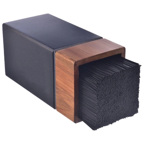 Stojak na noże drewniany WOODEN
