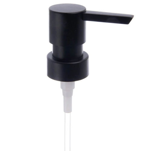 Zestaw łazienkowy dolomitowy czarny 3 el.