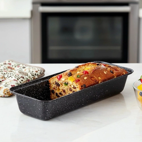 Forma do chleba granitowa 37,5x13,5x6,5 cm