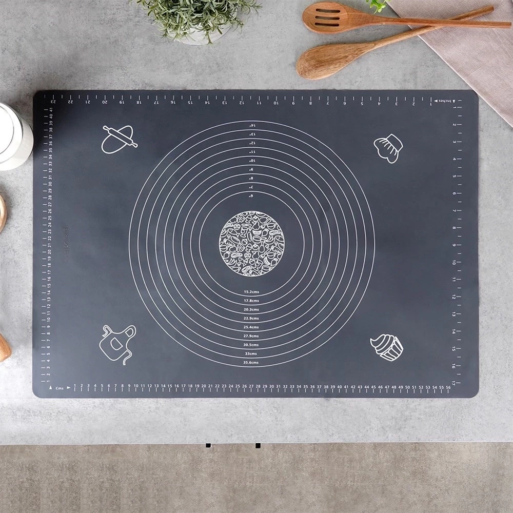 Stolnica do ciasta silikonowa 64x45 cm