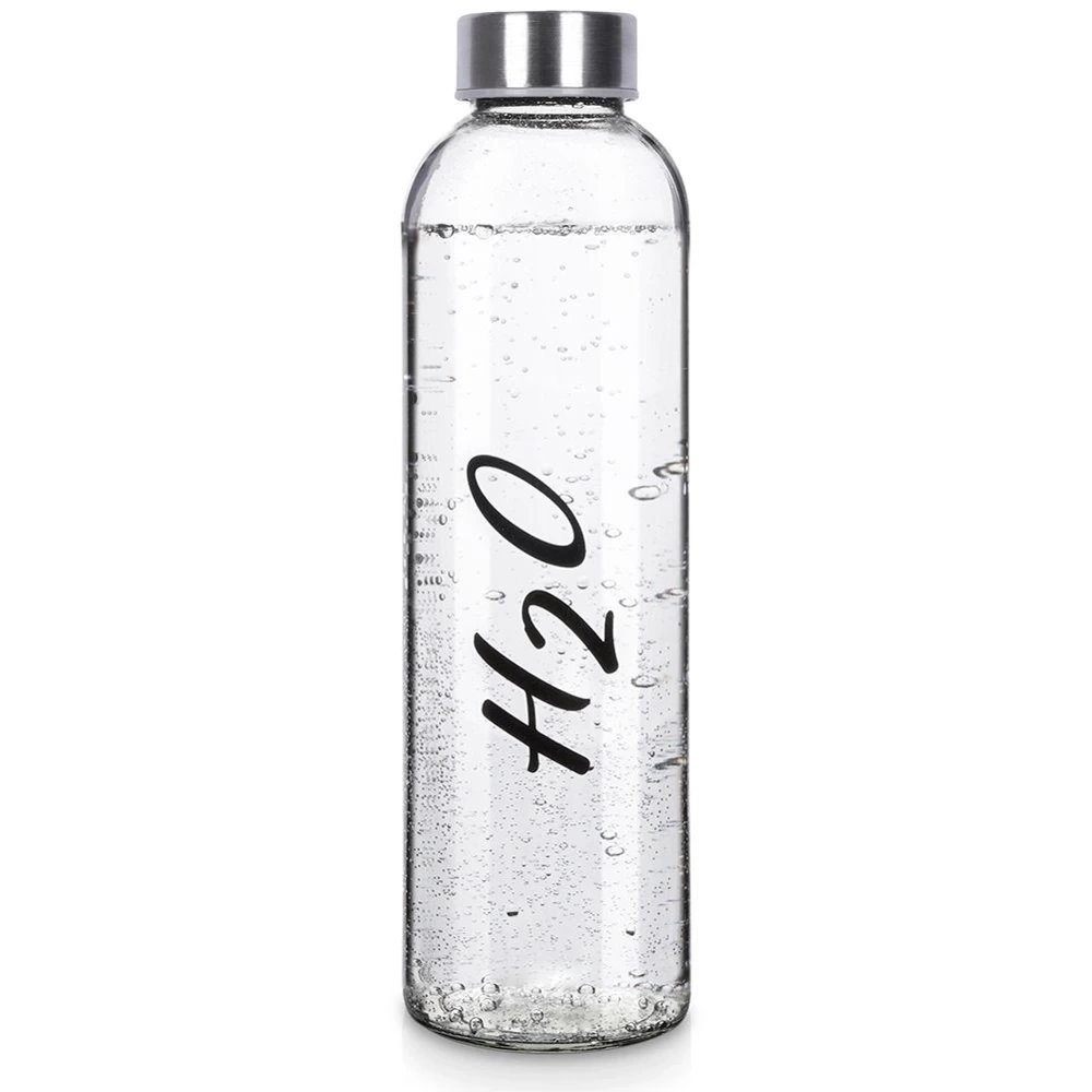 Butelka na wodę szklana 700 ml