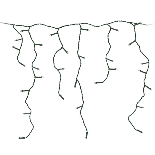 Kurtyna świetlna zewnętrzna 180 LED 5,85 m