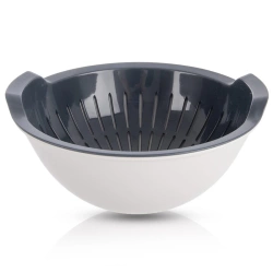 Cedzak kuchenny z miską ELA 3 l