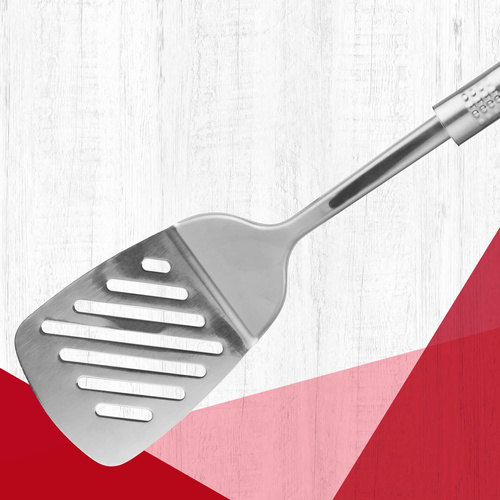 Łopatka do smażenia z owalnym uchwytem, 33 cm FACKELMANN