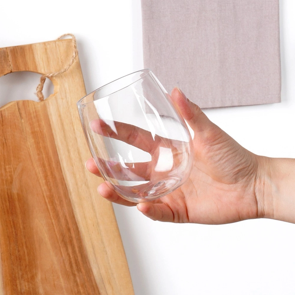 Szklanka plastikowa nietłukąca 450 ml