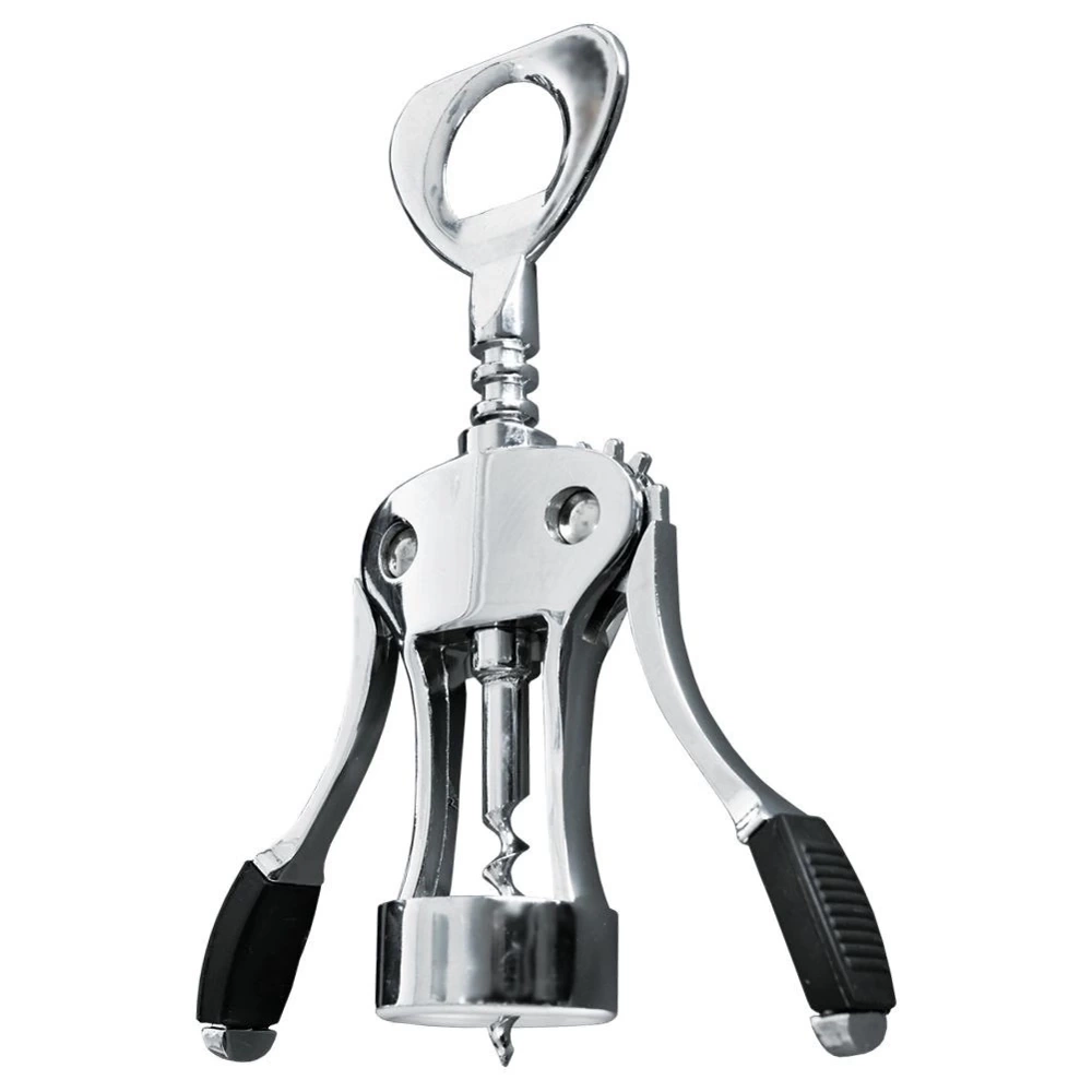 Korkociąg do wina metalowy 19,5 cm