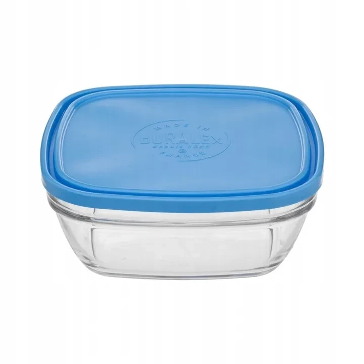 Zestaw pojemników szklanych 5szt Freshbox 150-2000ml przezroczysty Duralex