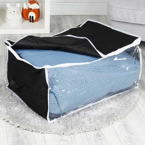 Pokrowiec na pościel 80 l 60x45x30 cm