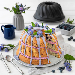 Forma do pieczenia babki, Ø22 cm Zenker