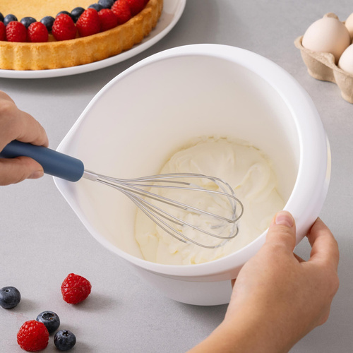 Trzepaczka Essential, niebieska FACKELMANN