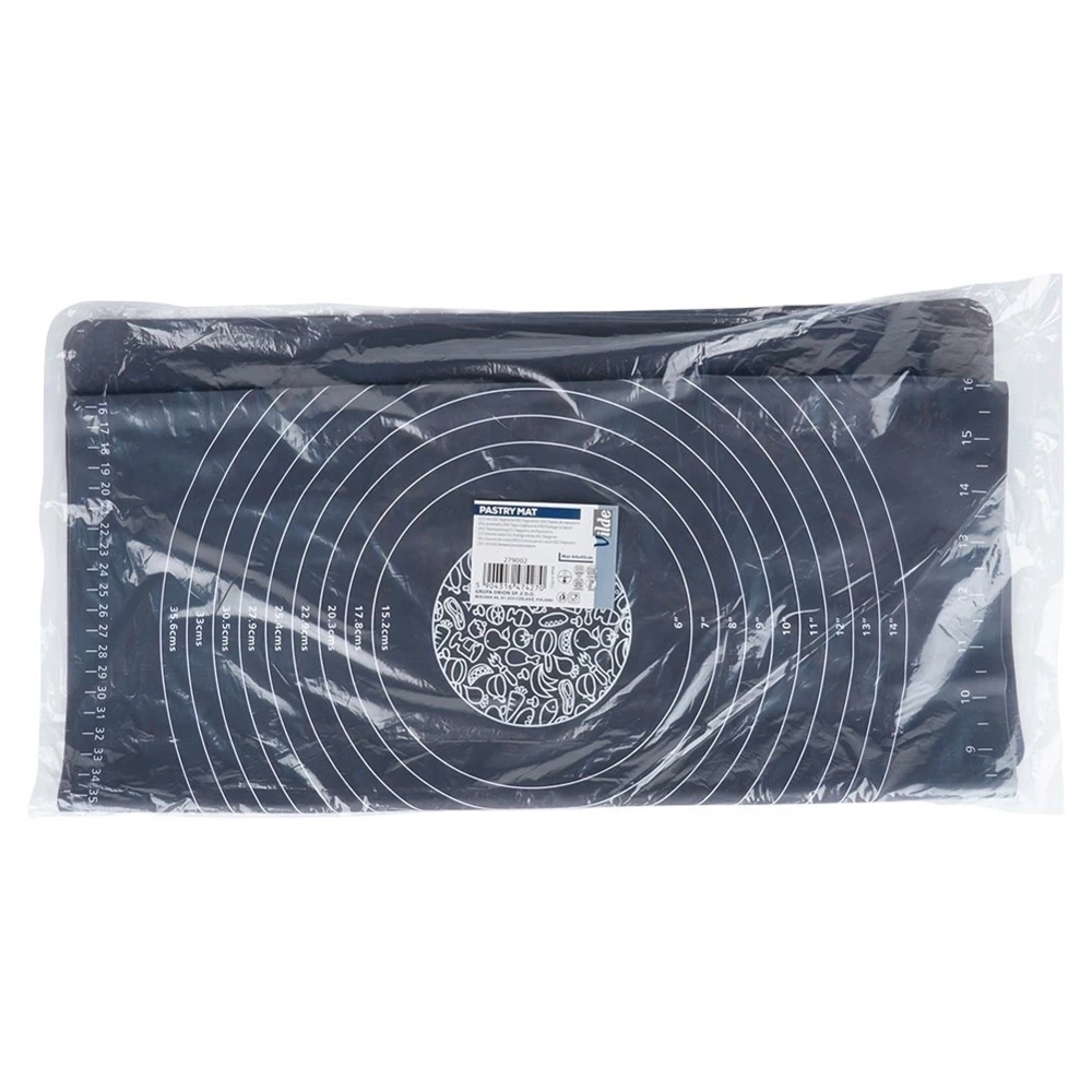 Stolnica do ciasta silikonowa 64x45 cm