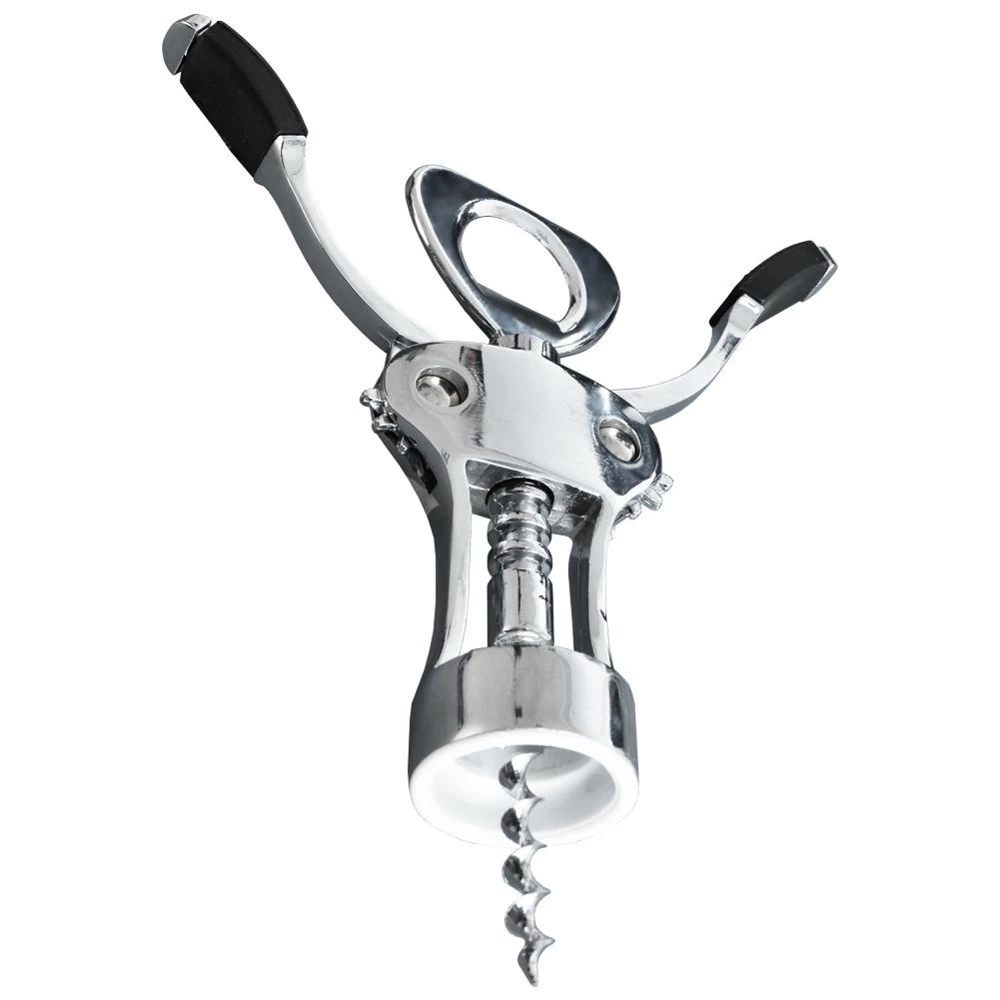 Korkociąg do wina metalowy 19,5 cm