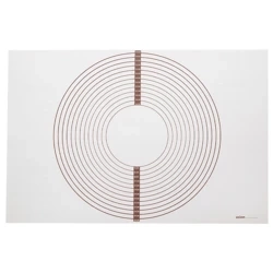 Stolnica do ciasta silikonowa 60x40 cm