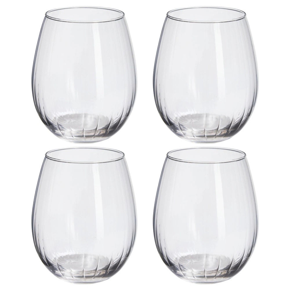 Szklanki 400 ml 4 szt.