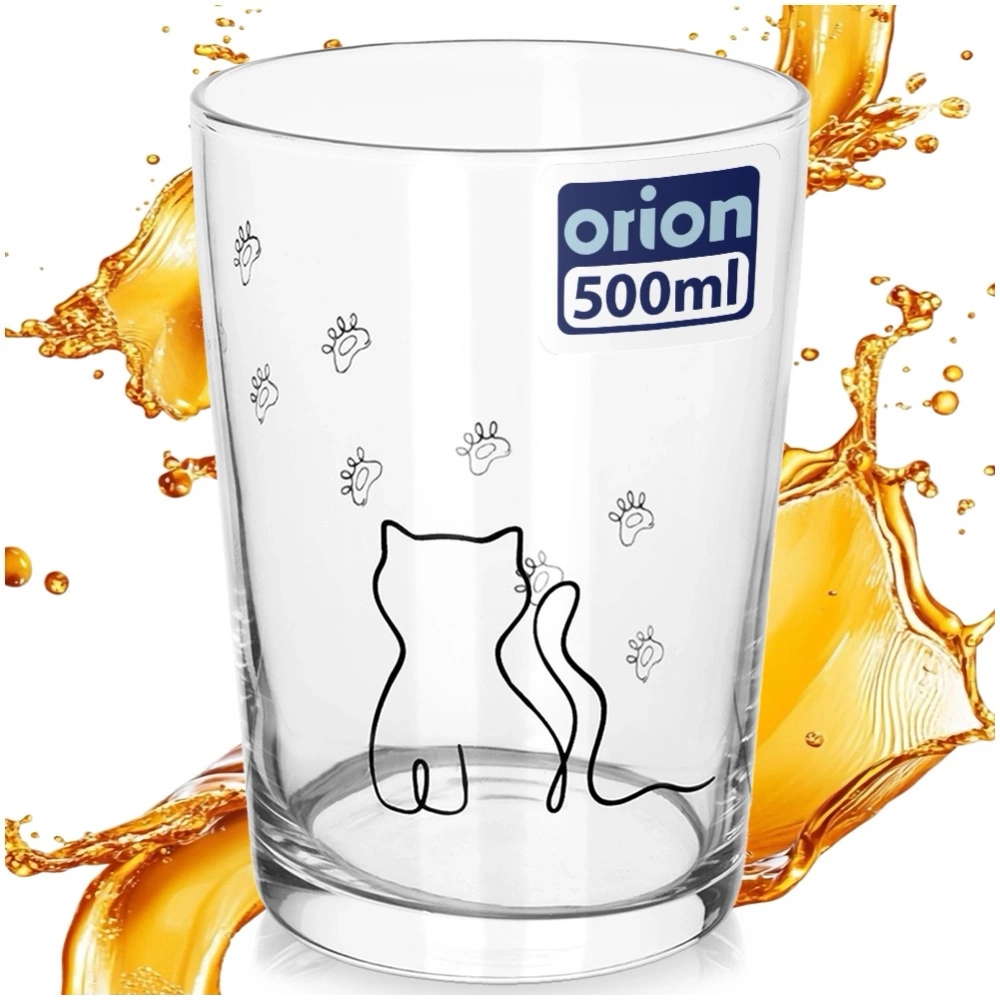 Szklanka KOTEK 500 ml