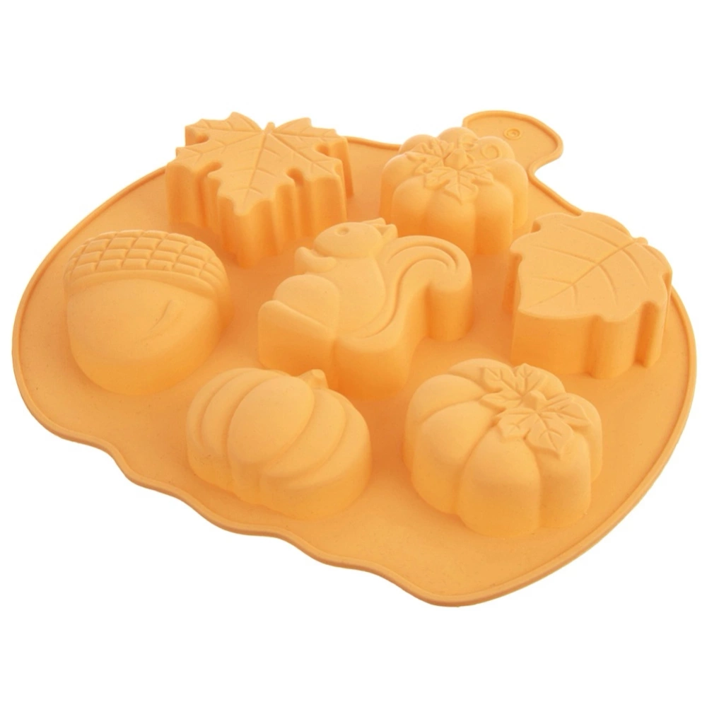 Forma do ciastek muffinek silikonowa 26x25x3 cm