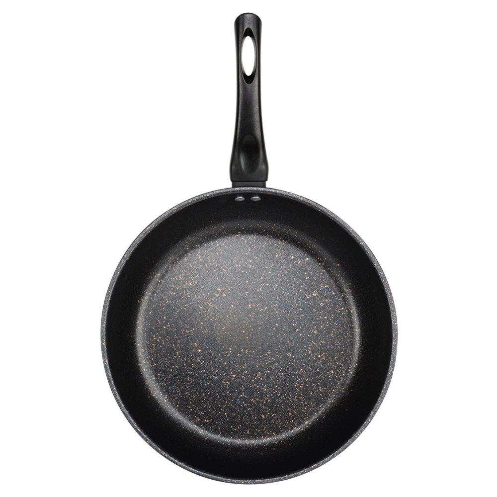 Patelnia granitowa głęboka BASIC LINE 28 cm, 3 l