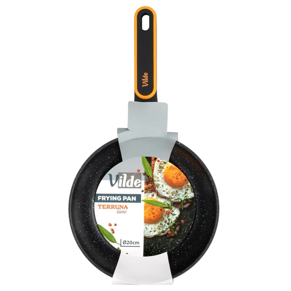 Patelnia granitowa TERRUNA 20 cm