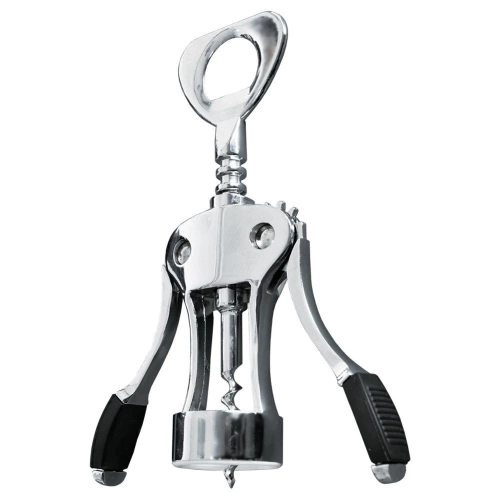 Korkociąg do wina metalowy 19,5 cm