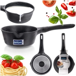 Rondel granitowy GRANDE 18 cm, 1,6 l