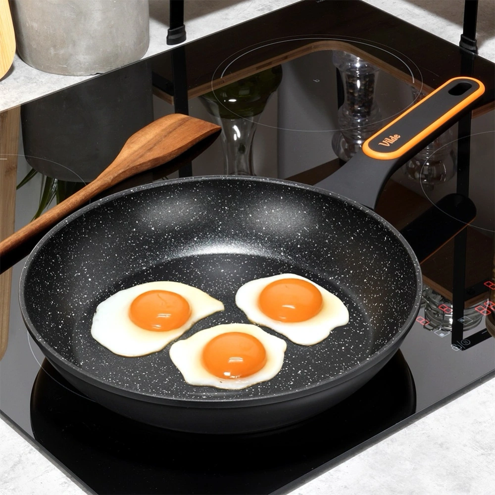 Patelnia granitowa TERRUNA 26 cm