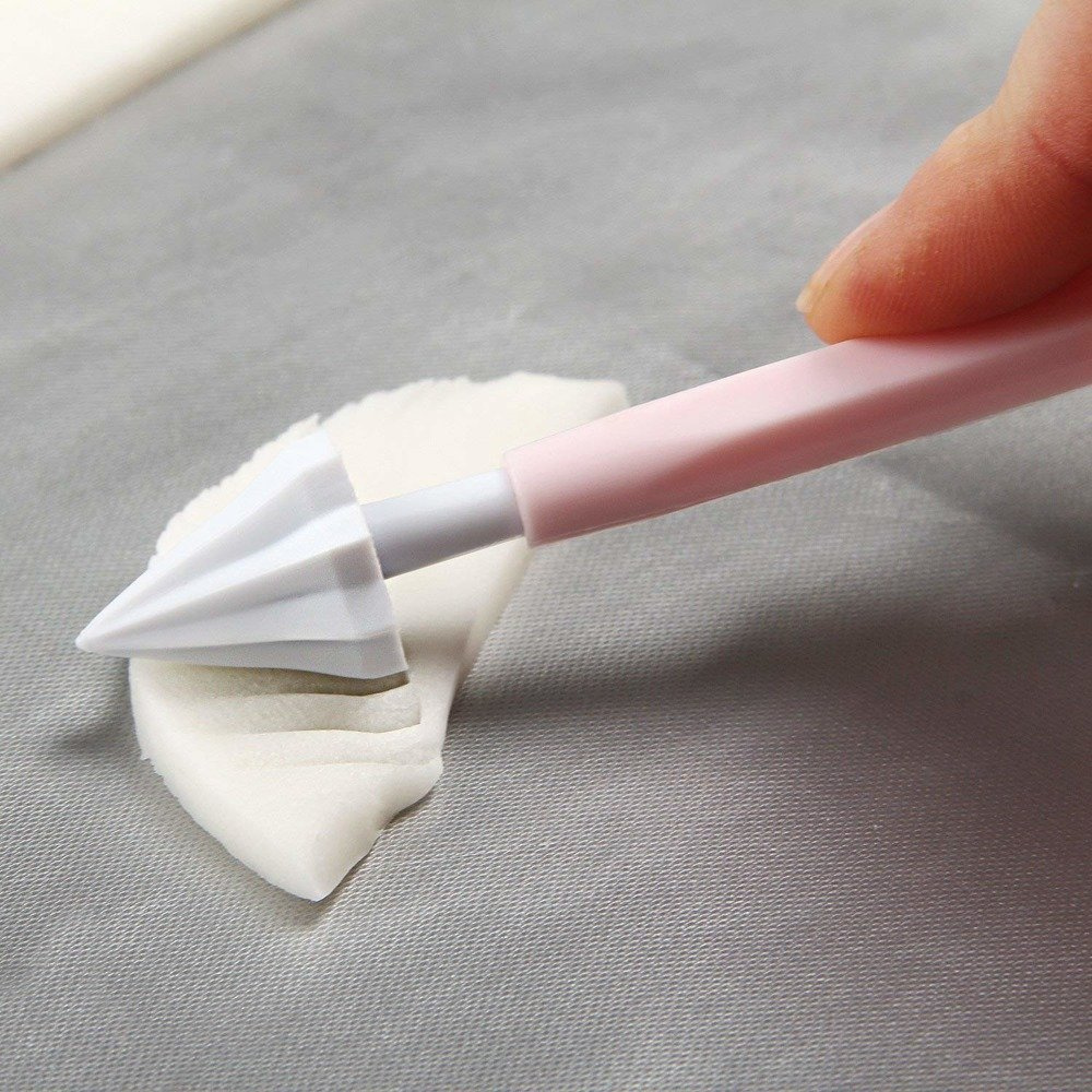 Zestaw szpatułek do dekoracji ciast, tortów Zenker 41132