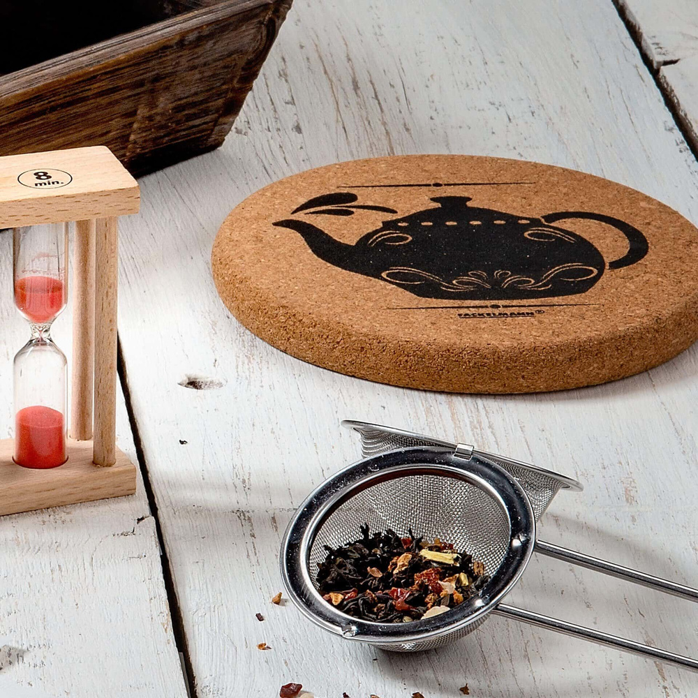 Podkładka pod dzbanek, 15 cm, korek FACKELMANN