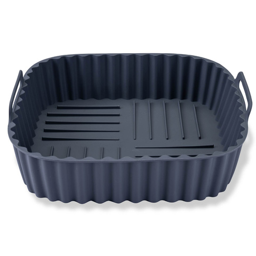 Forma silikonowa do frytkownicy powietrznej, 21x21x7 cm FACKELMANN