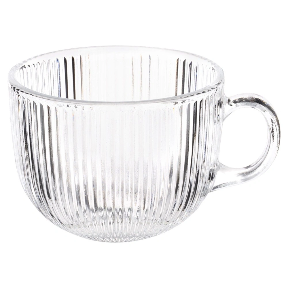 Szklanki do kawy i herbaty 470 ml 6 szt.