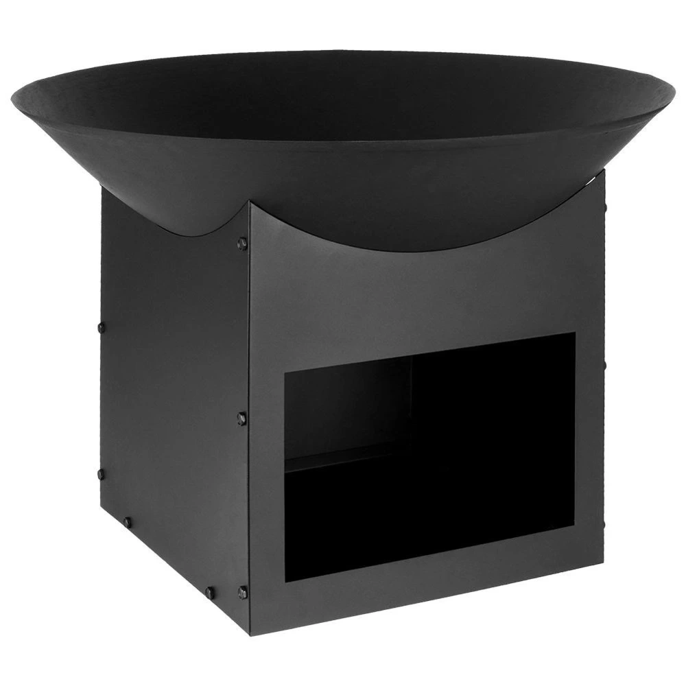 Palenisko ogrodowe metalowe 56 cm