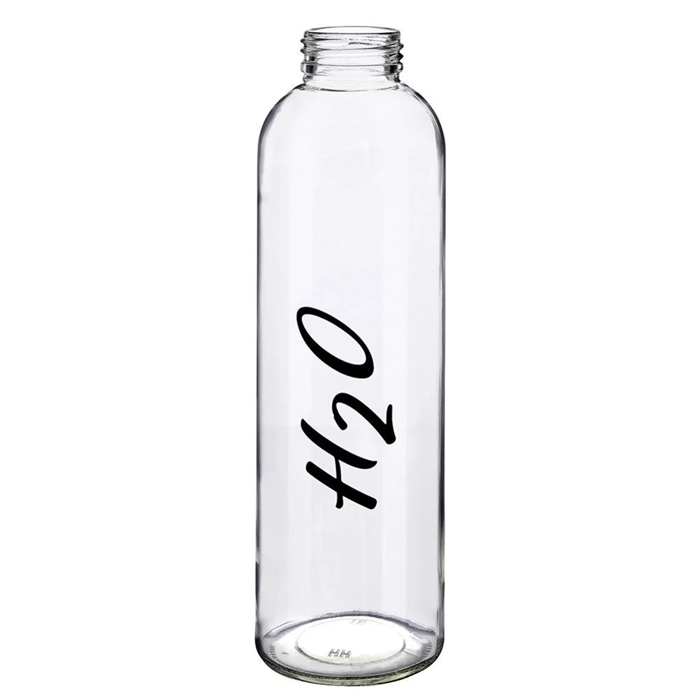 Butelka na wodę szklana 700 ml