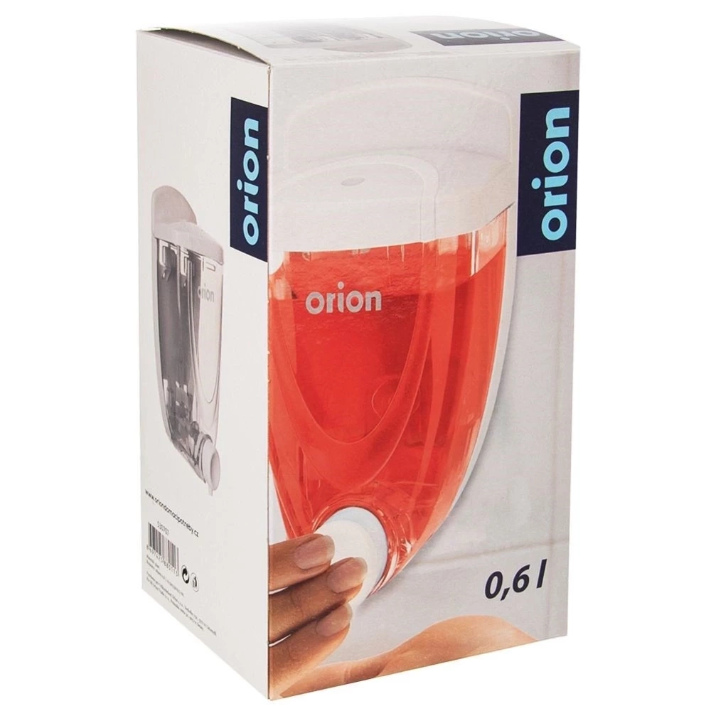 Dozownik do mydła ścienny 600 ml