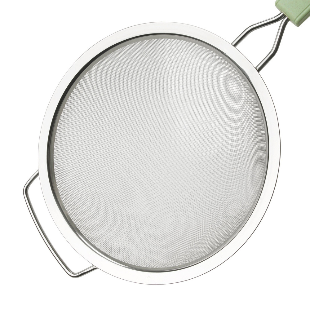Sitko kuchenne cedzak durszlak metalowy 20 cm Fackelmann 33077