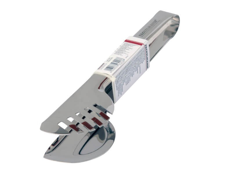 Szczypce do serwowania Brilliant owalne 24 cm FACKELMANN 47018