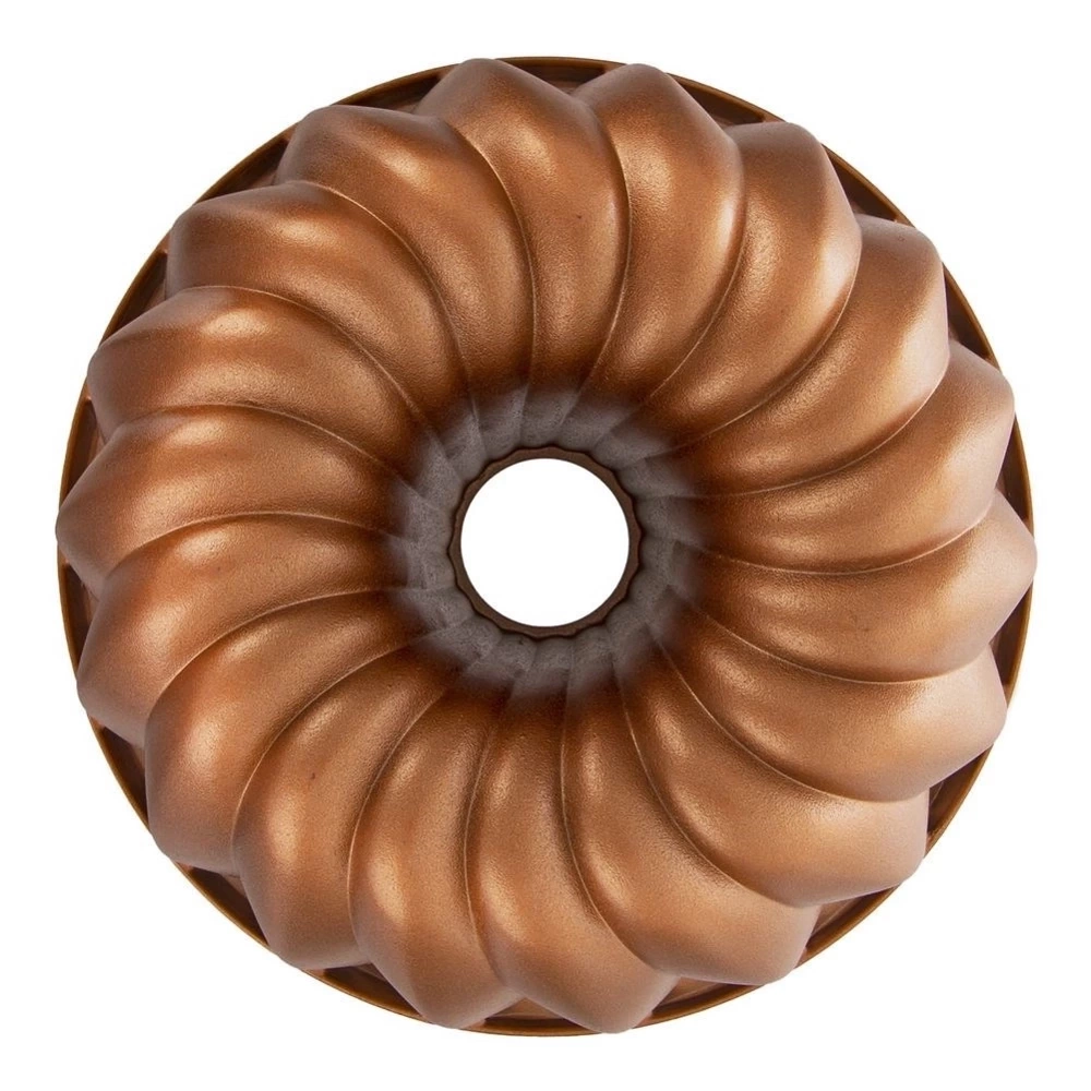 Forma do babki nieprzywierająca z kominem MARISSA 24 cm