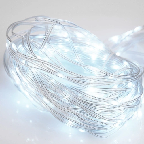 Kurtyna świetlna z pilotem 300 LED 3 m
