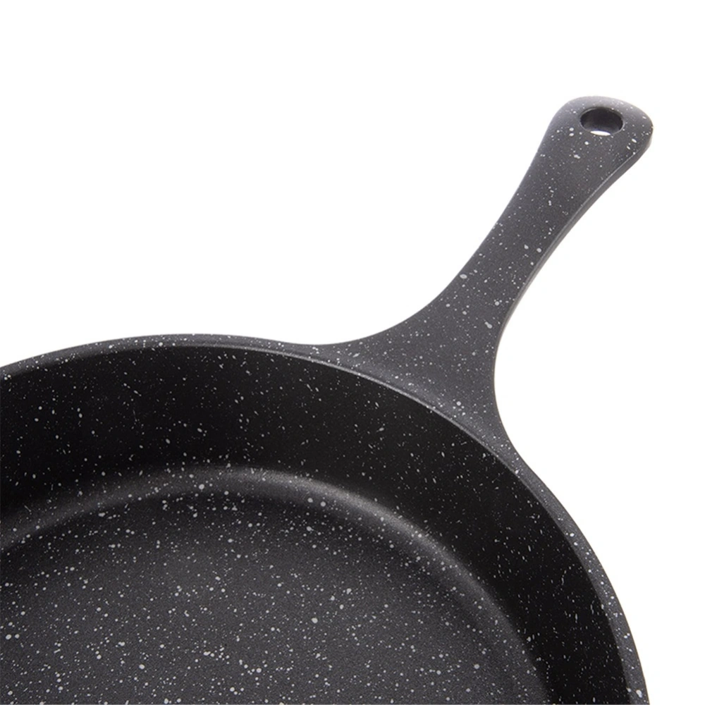 Patelnia granitowa głęboka GRANDE 24 cm, 2 l