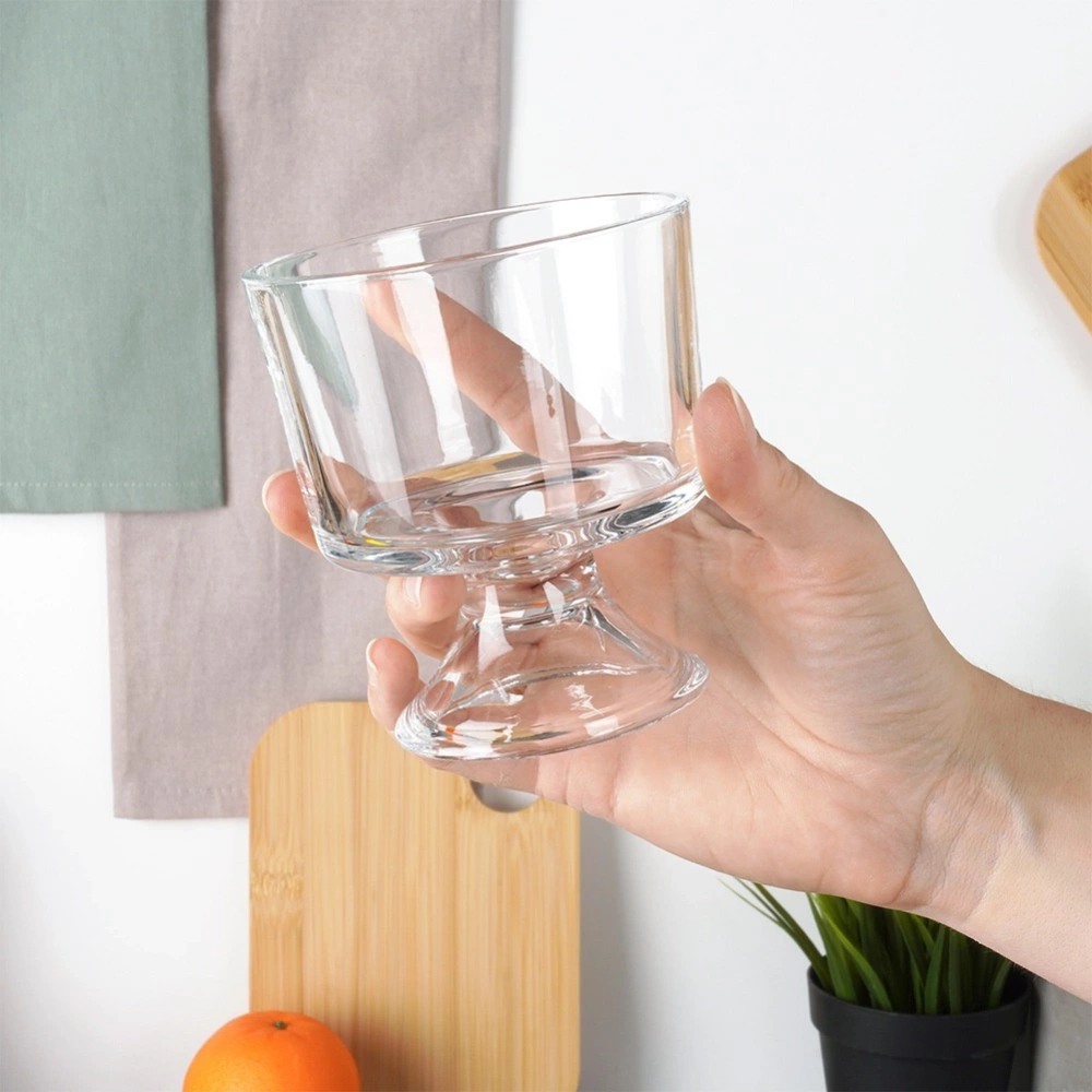 Pucharki do lodów szklane 290 ml 6 szt.