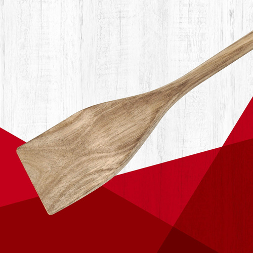 Łopatka do smażenia Eco, 33 cm, akacja FACKELMANN